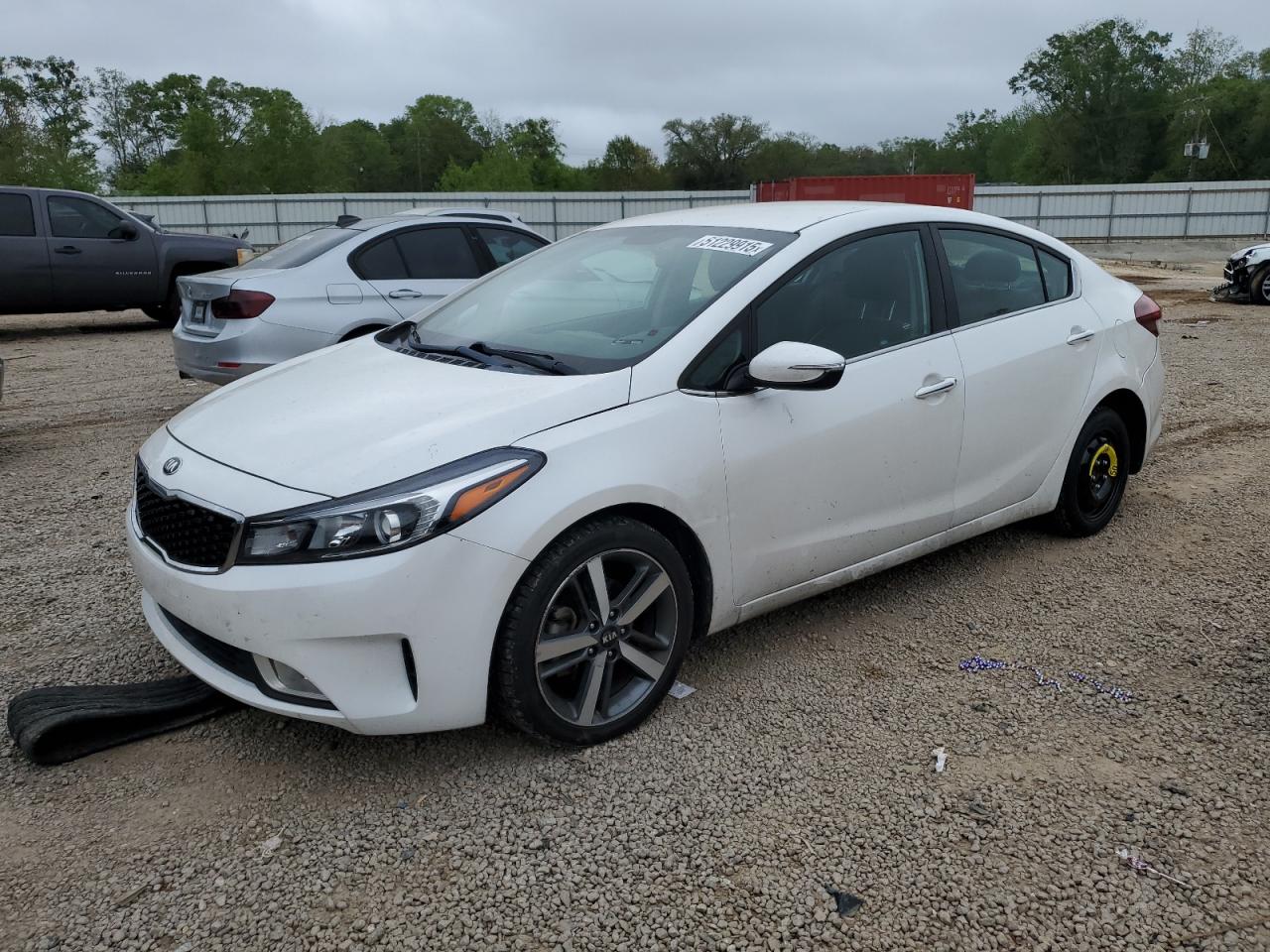 KIA FORTE EX 2017