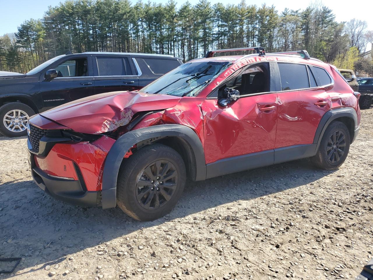 MAZDA CX-50 PREF 2024