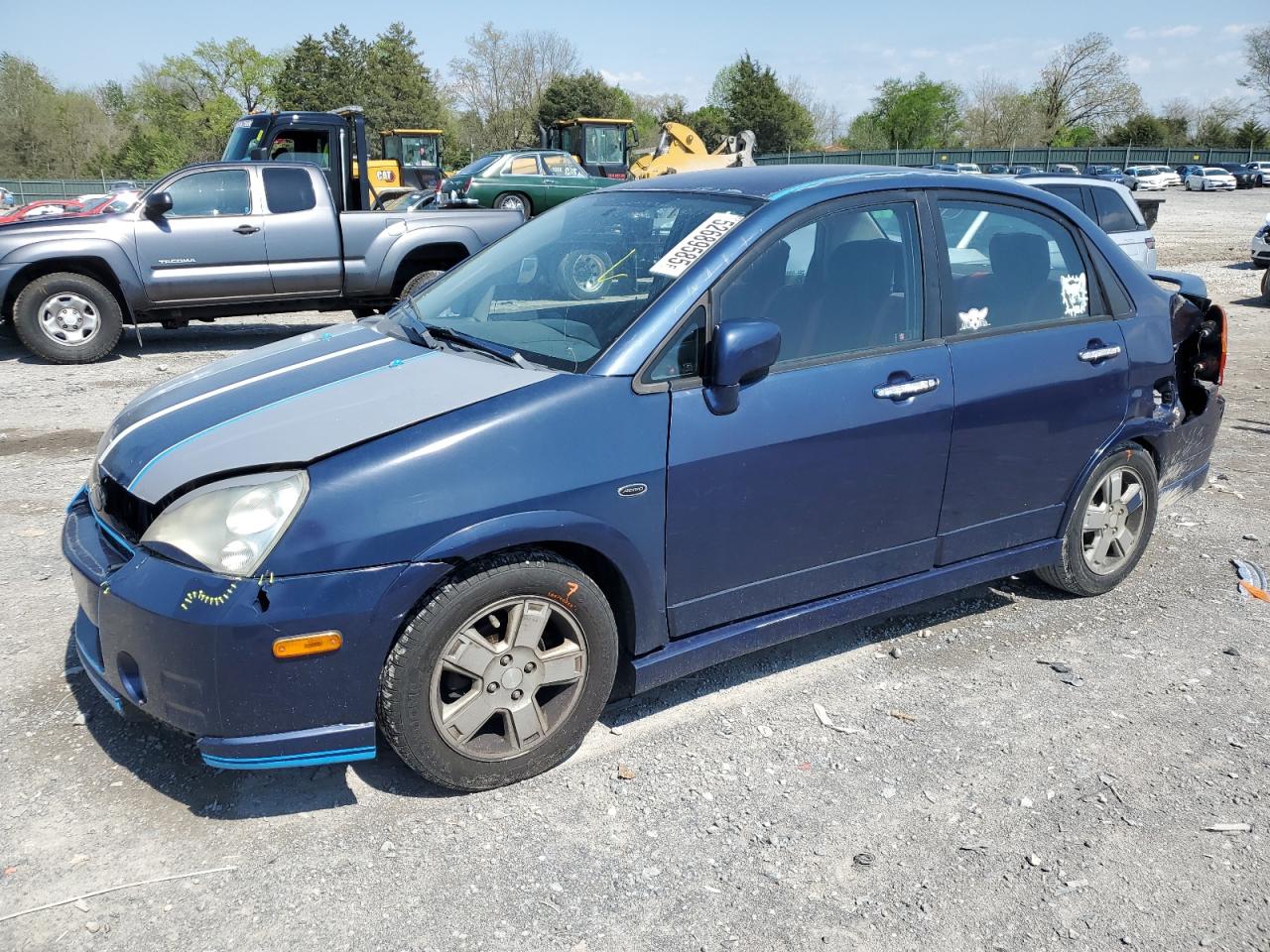 SUZUKI AERIO S 2002