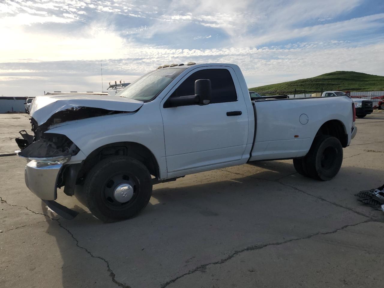 RAM 3500 ST 2018