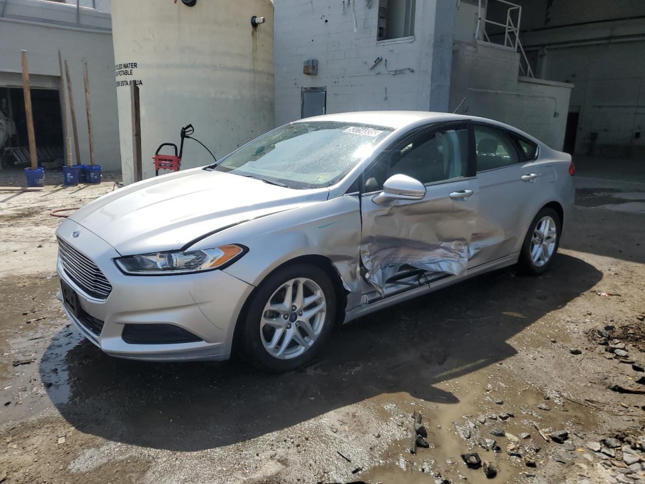FORD FUSION SE 2015