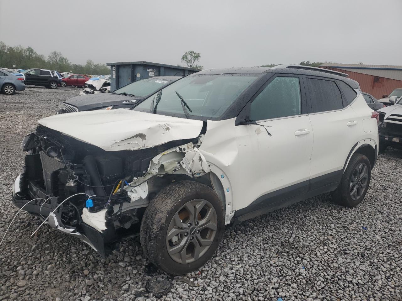 KIA SELTOS S 2024