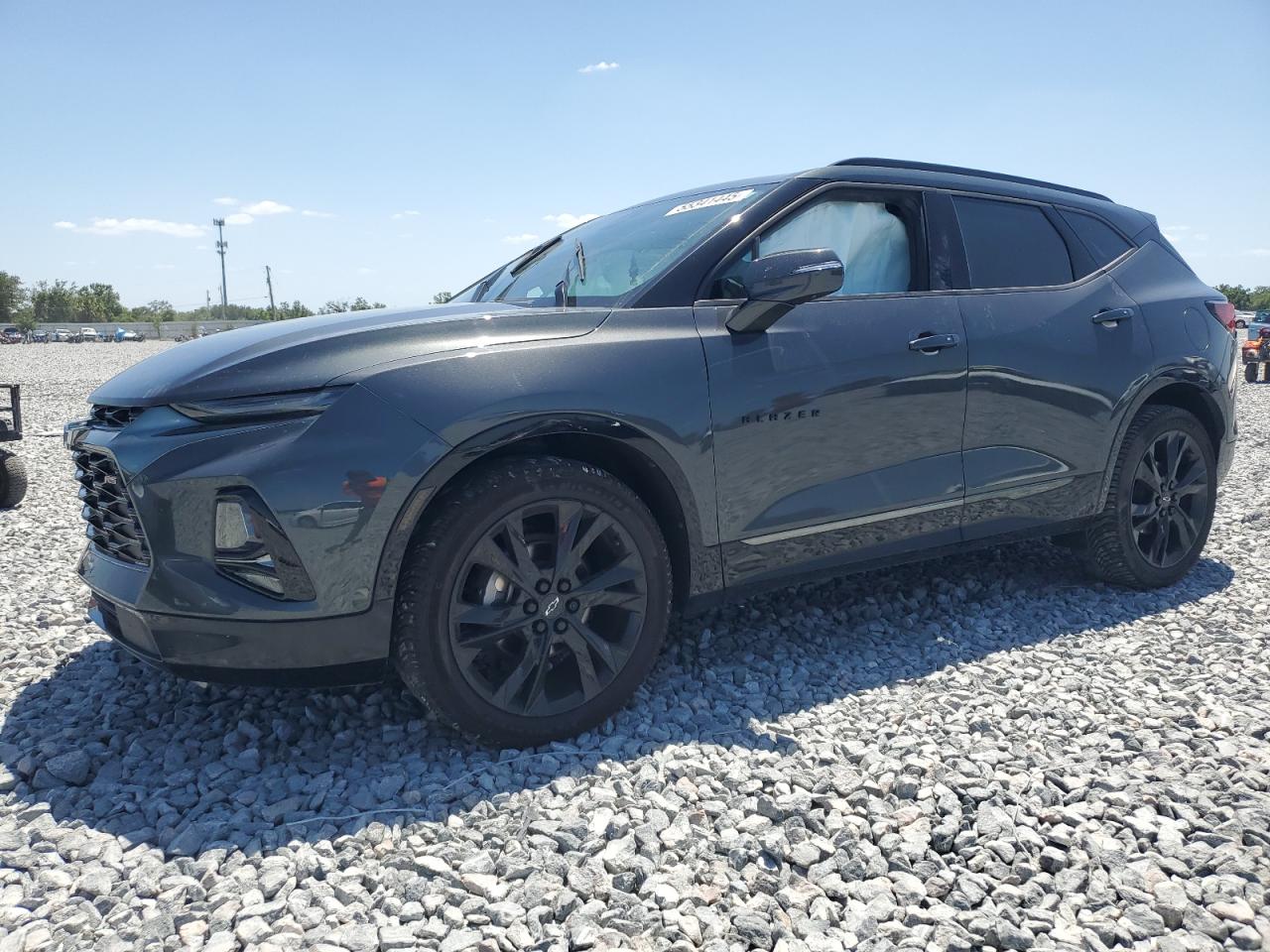 CHEVROLET BLAZER RS 2020