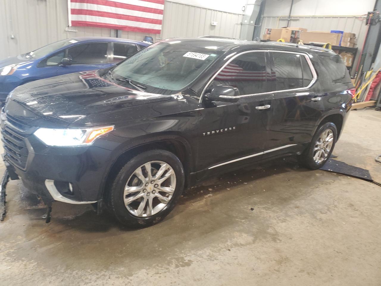 CHEVROLET TRAVERSE H 2020