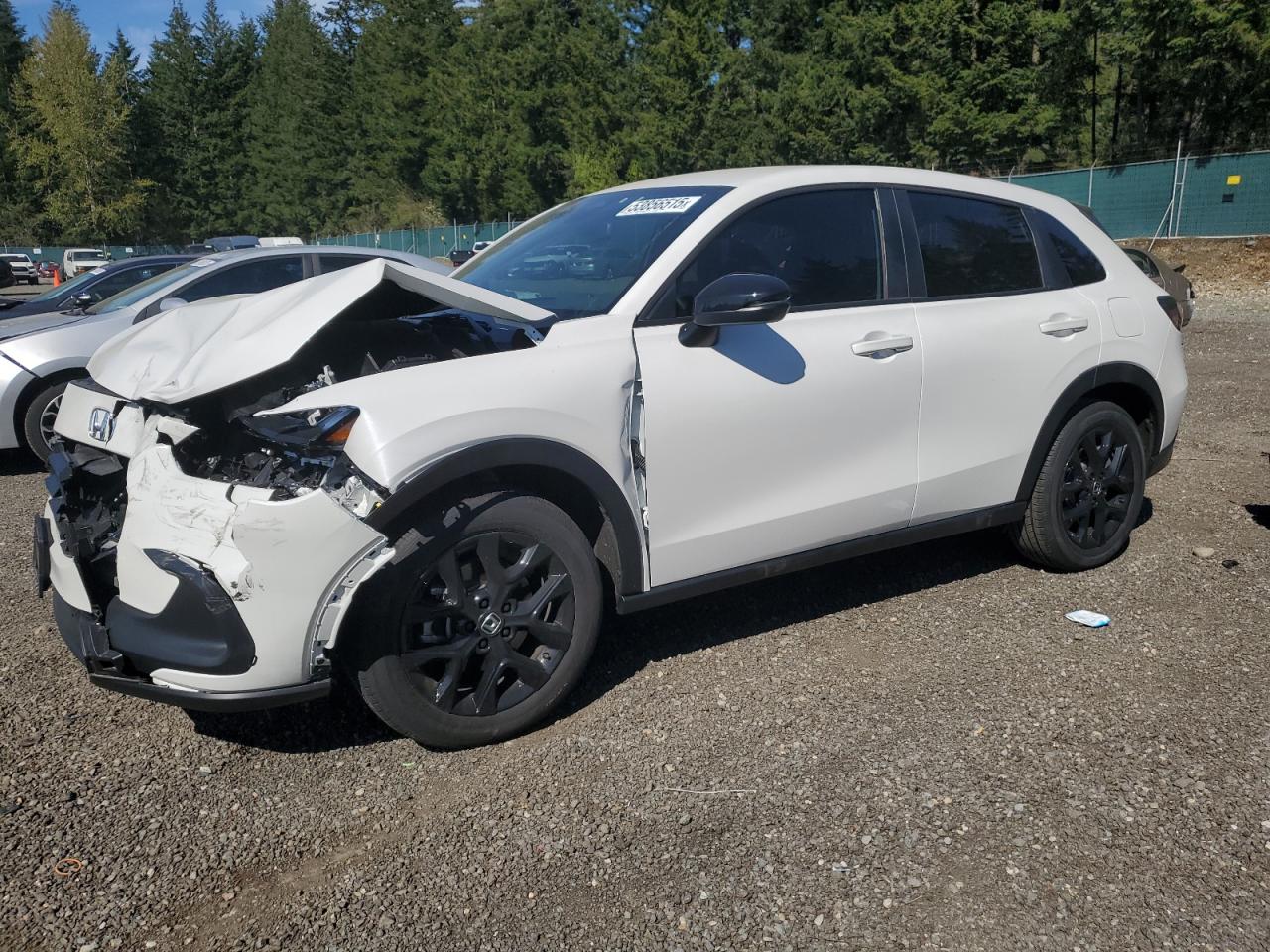 HONDA HR-V SPORT 2025