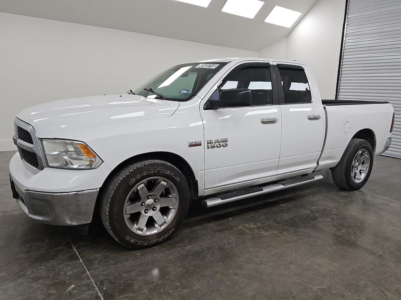 RAM 1500 SLT 2014