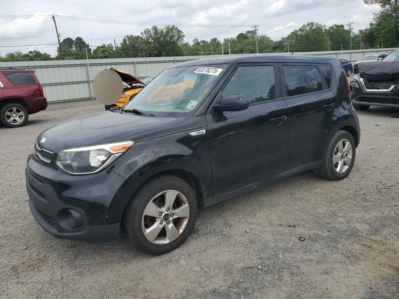 KIA SOUL 2019
