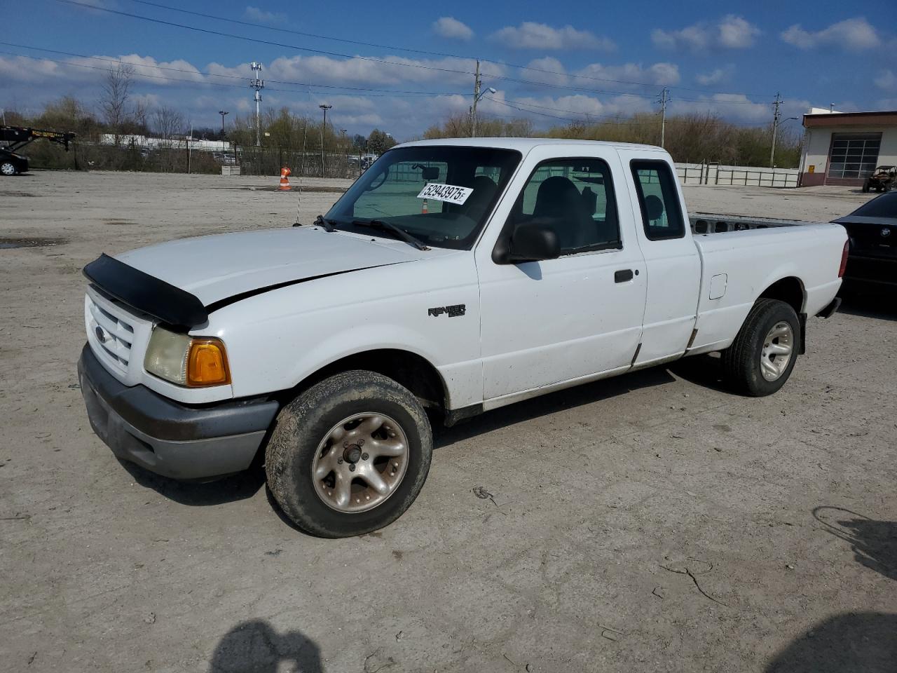 FORD RANGER SUP 2003