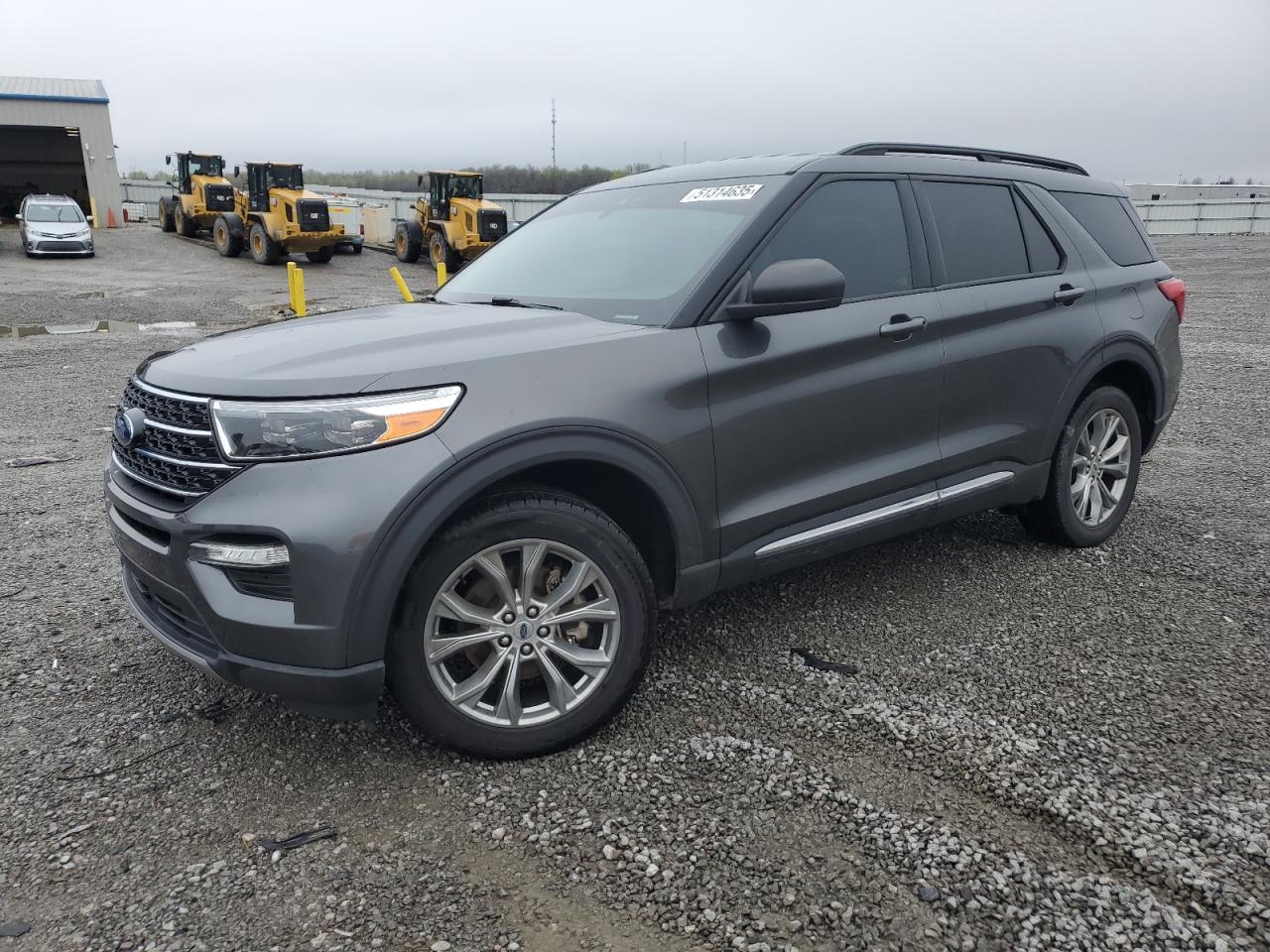 FORD EXPLORER X 2020