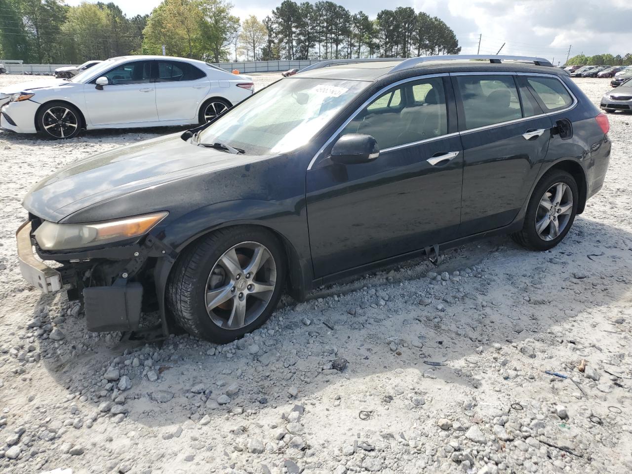 ACURA TSX 2012
