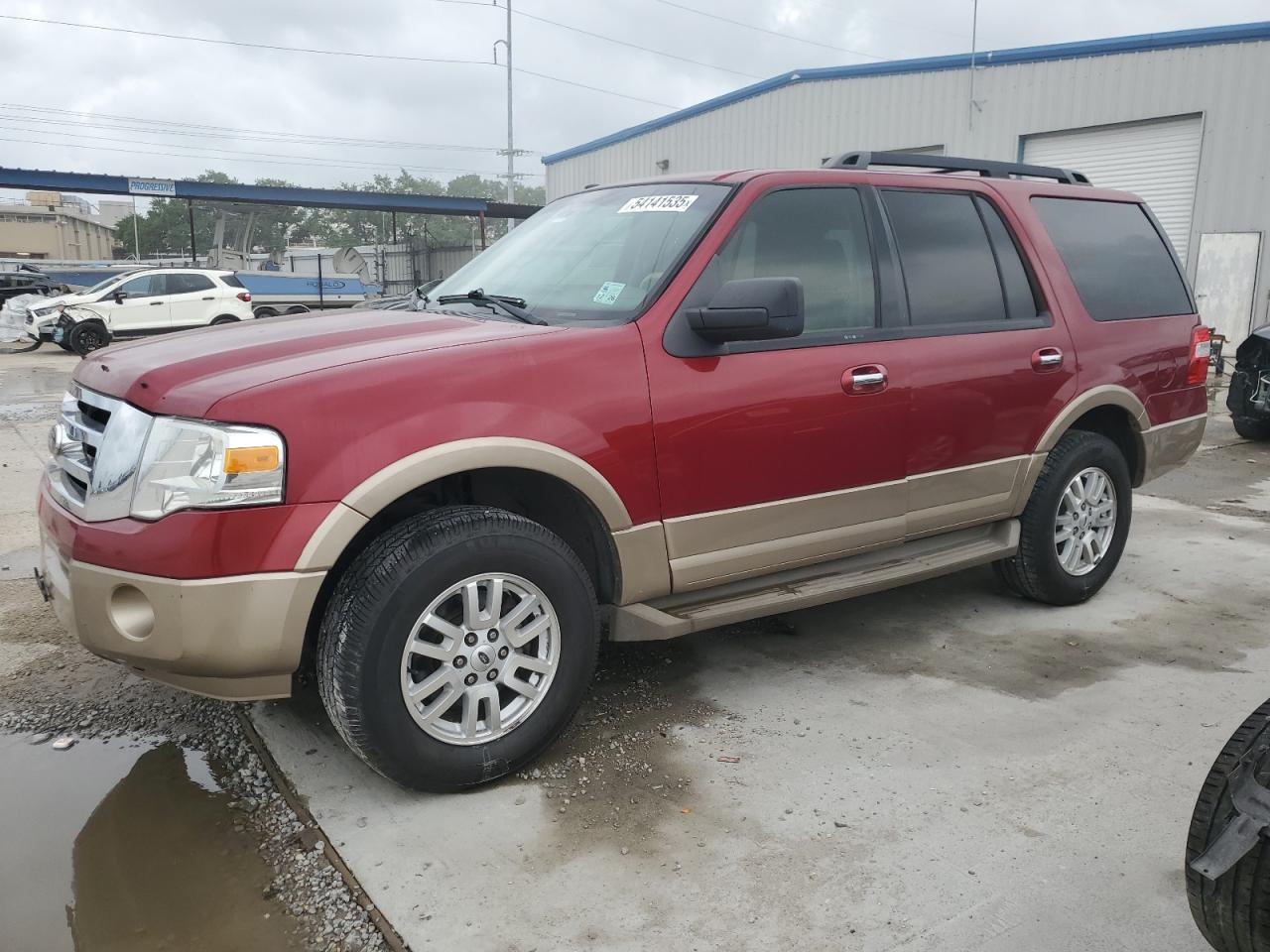 FORD EXPEDITION 2014