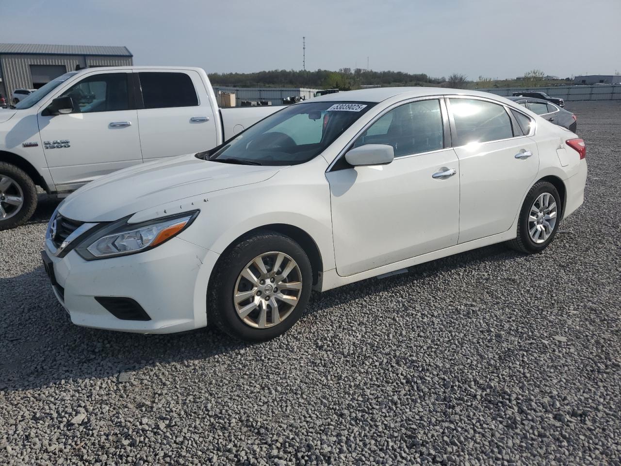 NISSAN ALTIMA 2.5 2016