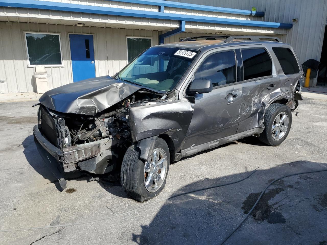 FORD ESCAPE XLT 2009
