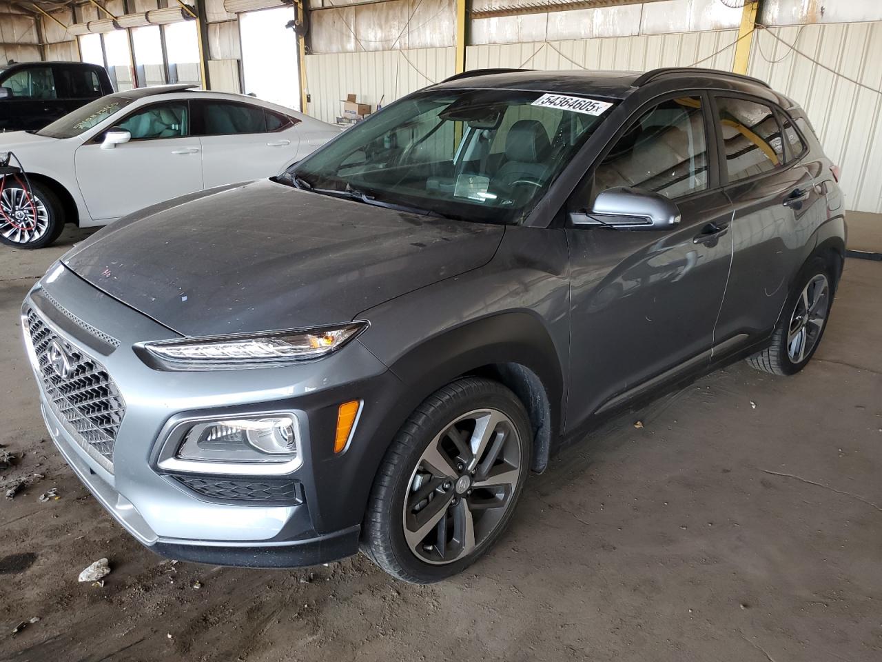 HYUNDAI KONA ULTIM 2021