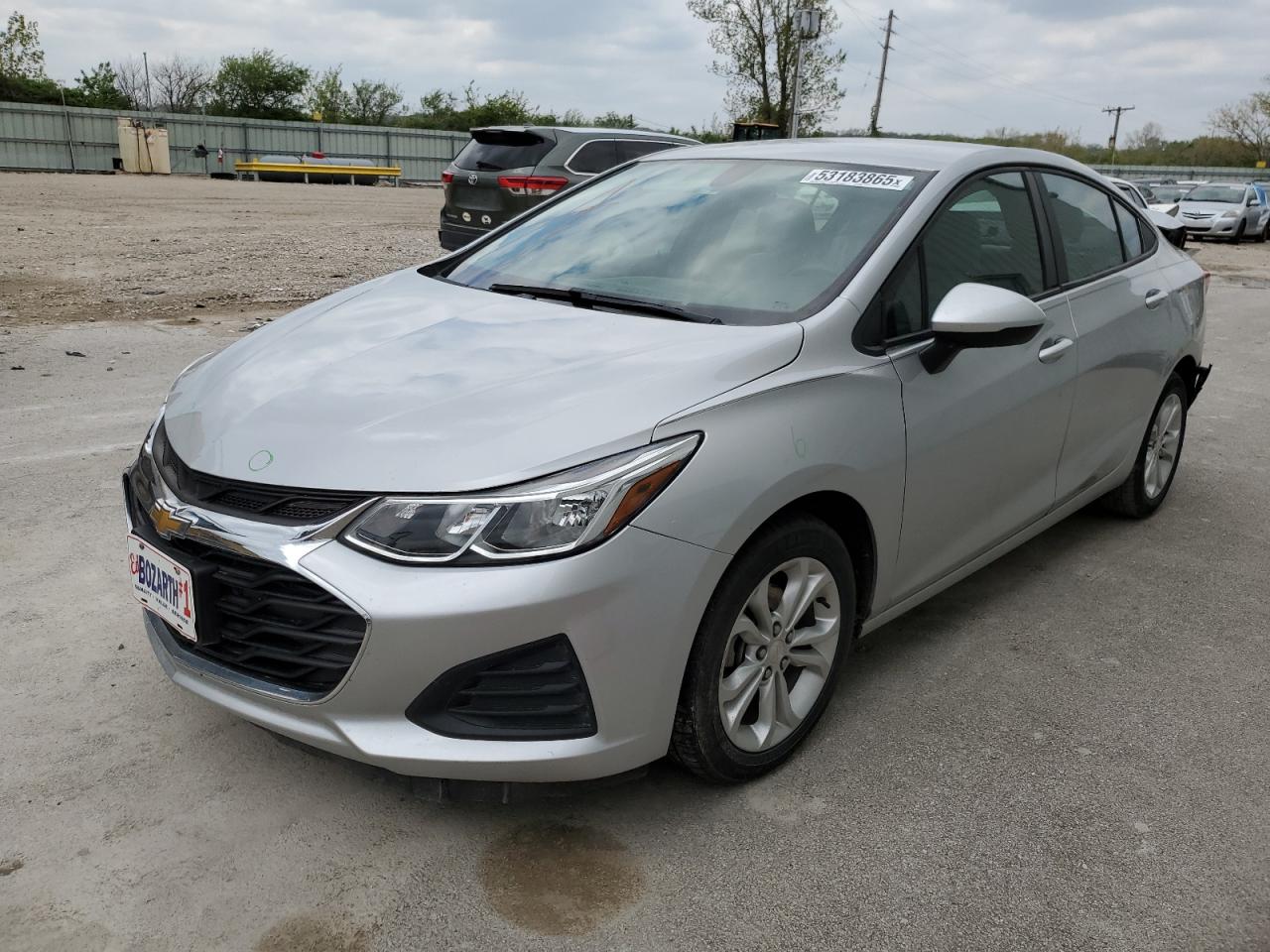 CHEVROLET CRUZE LS 2019