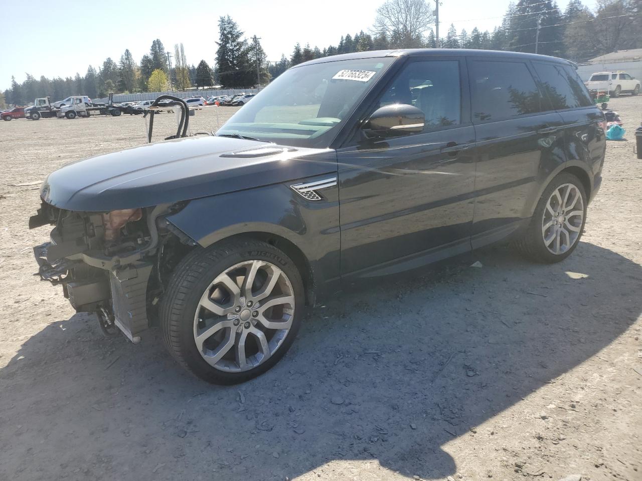 LAND ROVER RANGE ROVE 2014