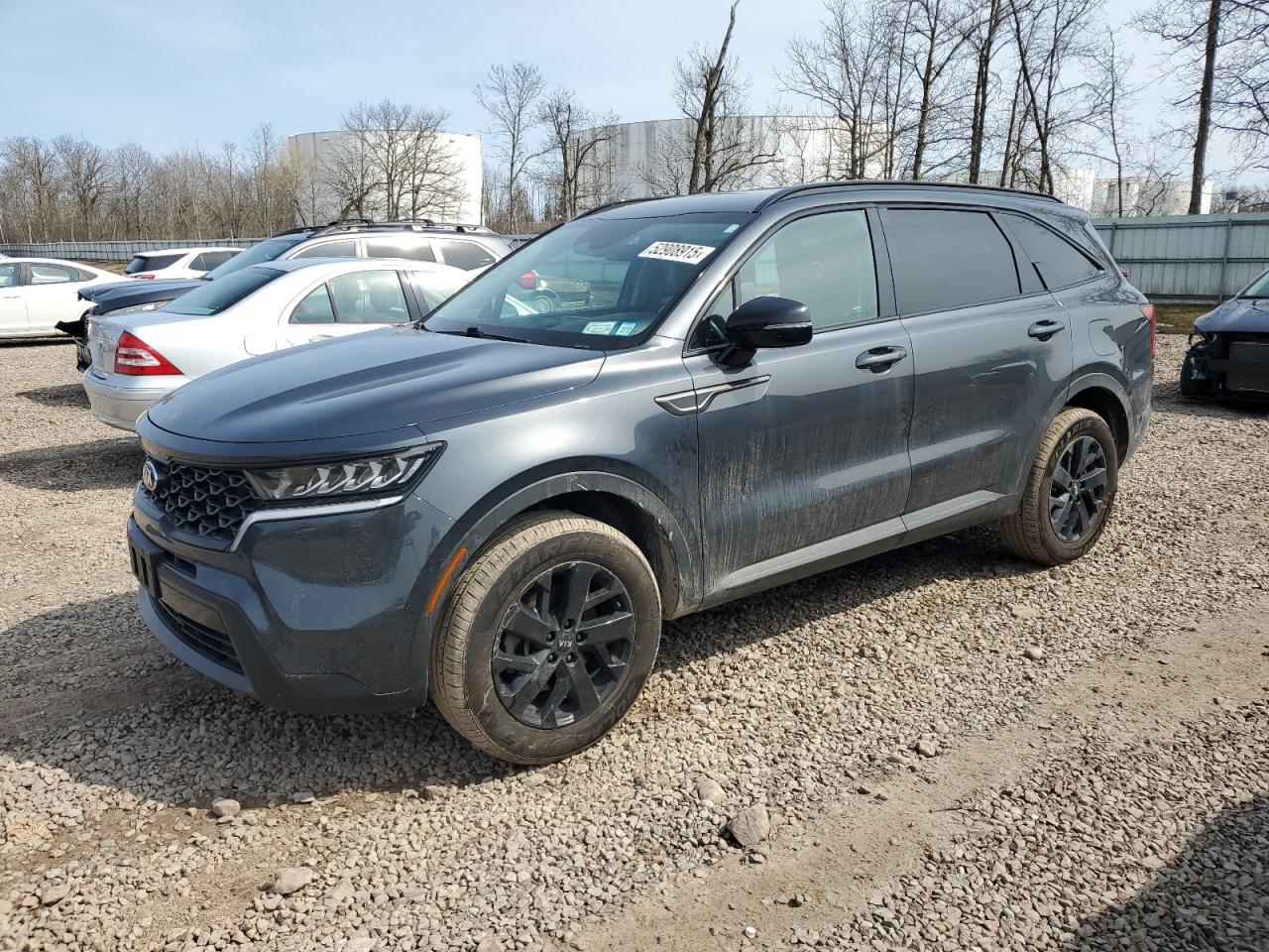 KIA SORENTO S 2021