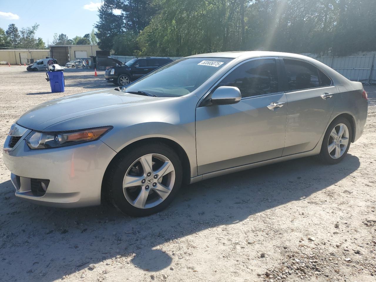 ACURA TSX 2010