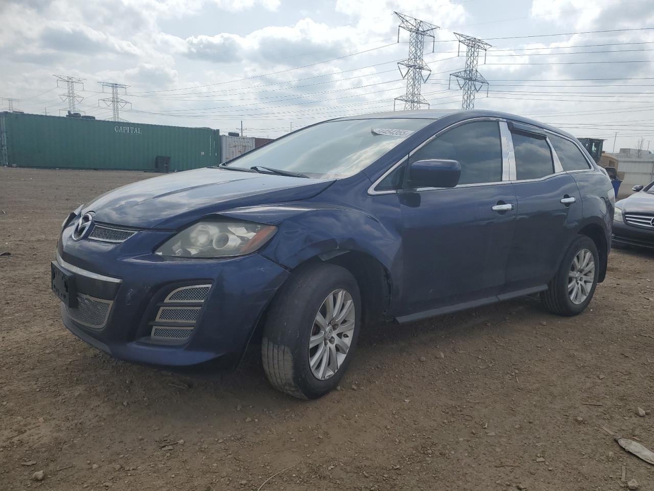 MAZDA CX-7 2011