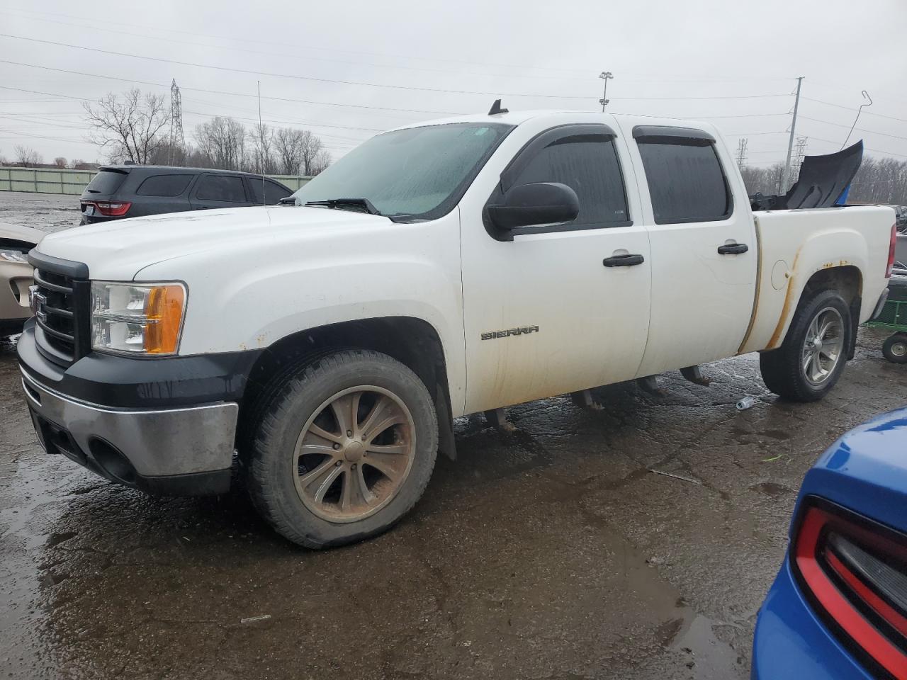 GMC SIERRA C15 2013