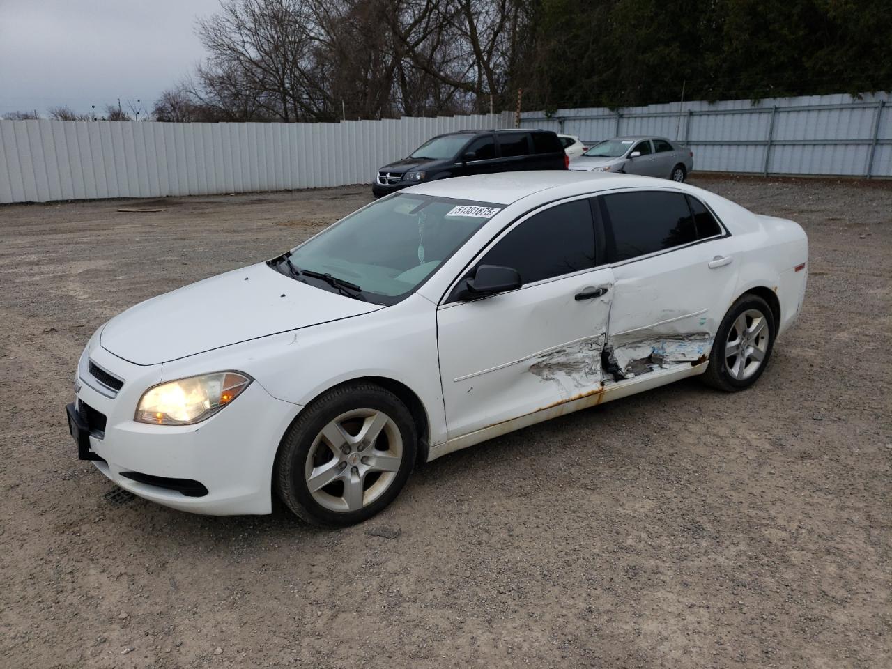 CHEVROLET MALIBU LS 2010