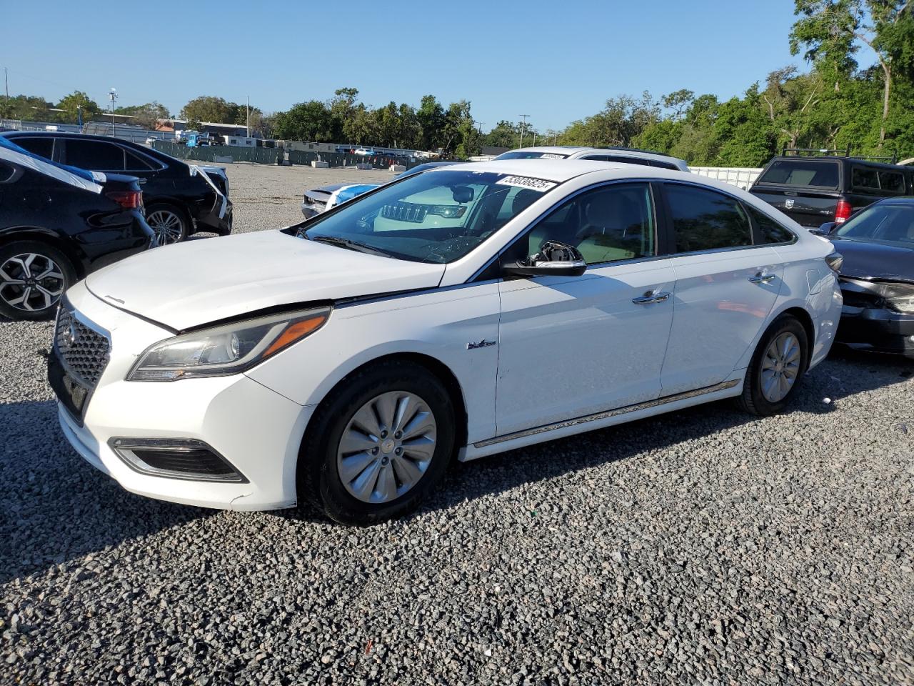 HYUNDAI SONATA HYB 2016