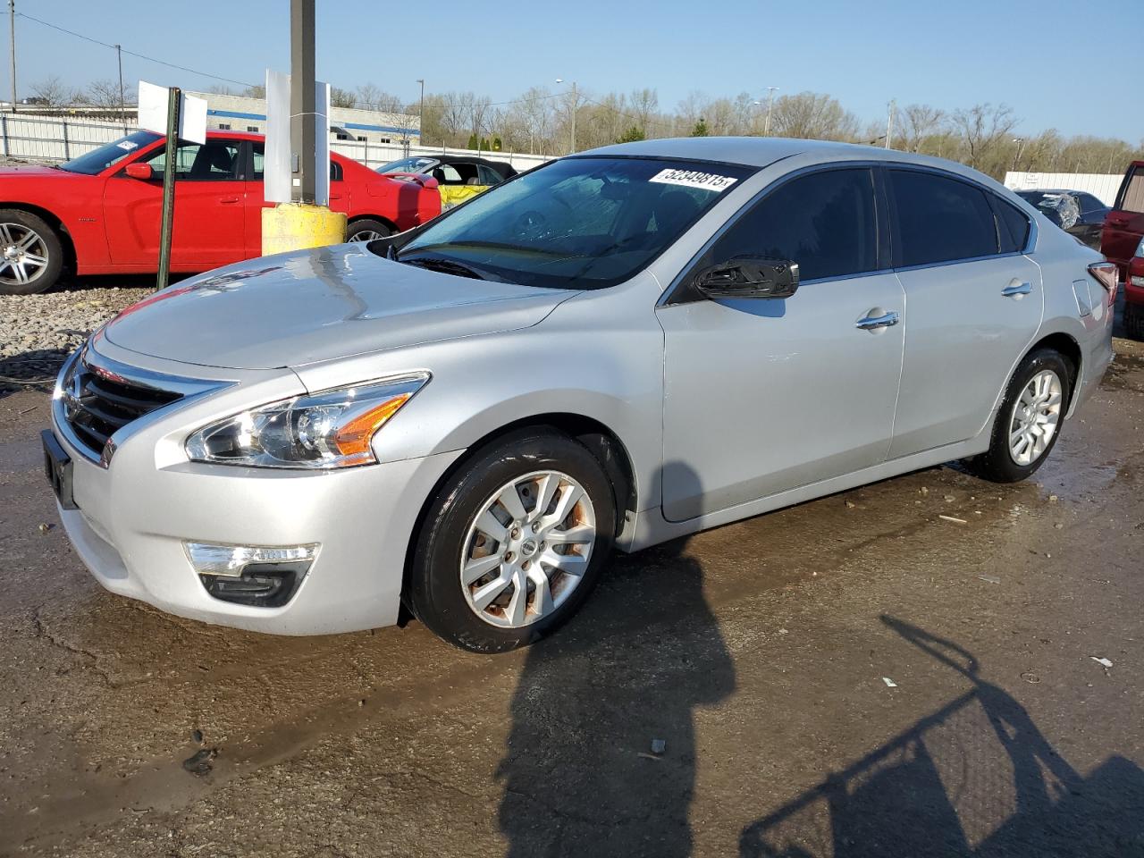 NISSAN ALTIMA 2.5 2015