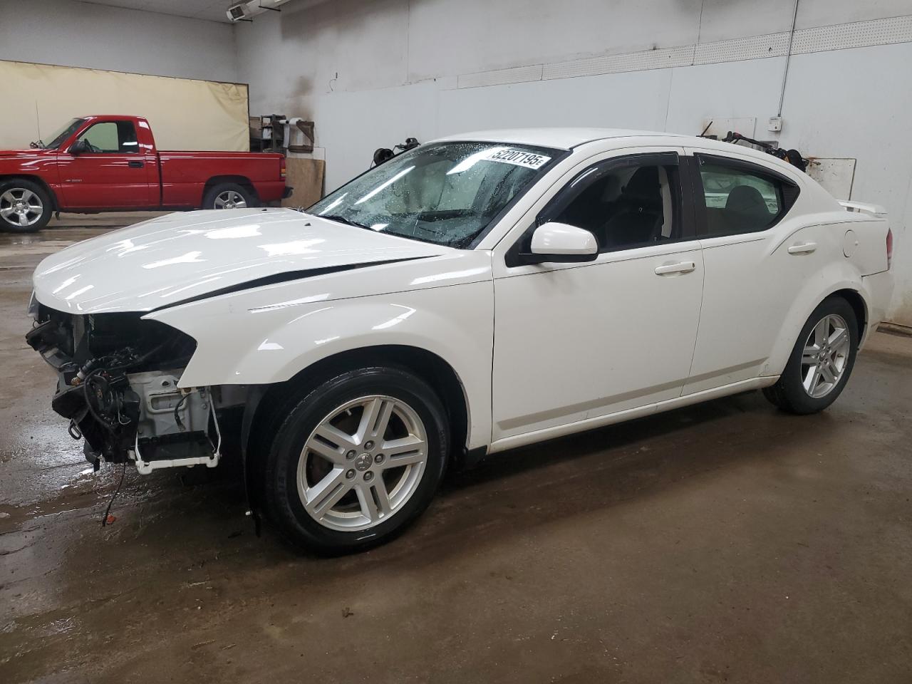 DODGE AVENGER R/ 2010