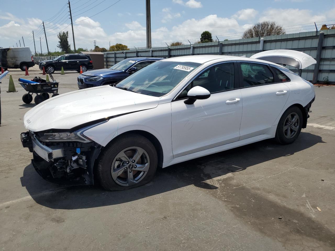 KIA K5 LXS 2023