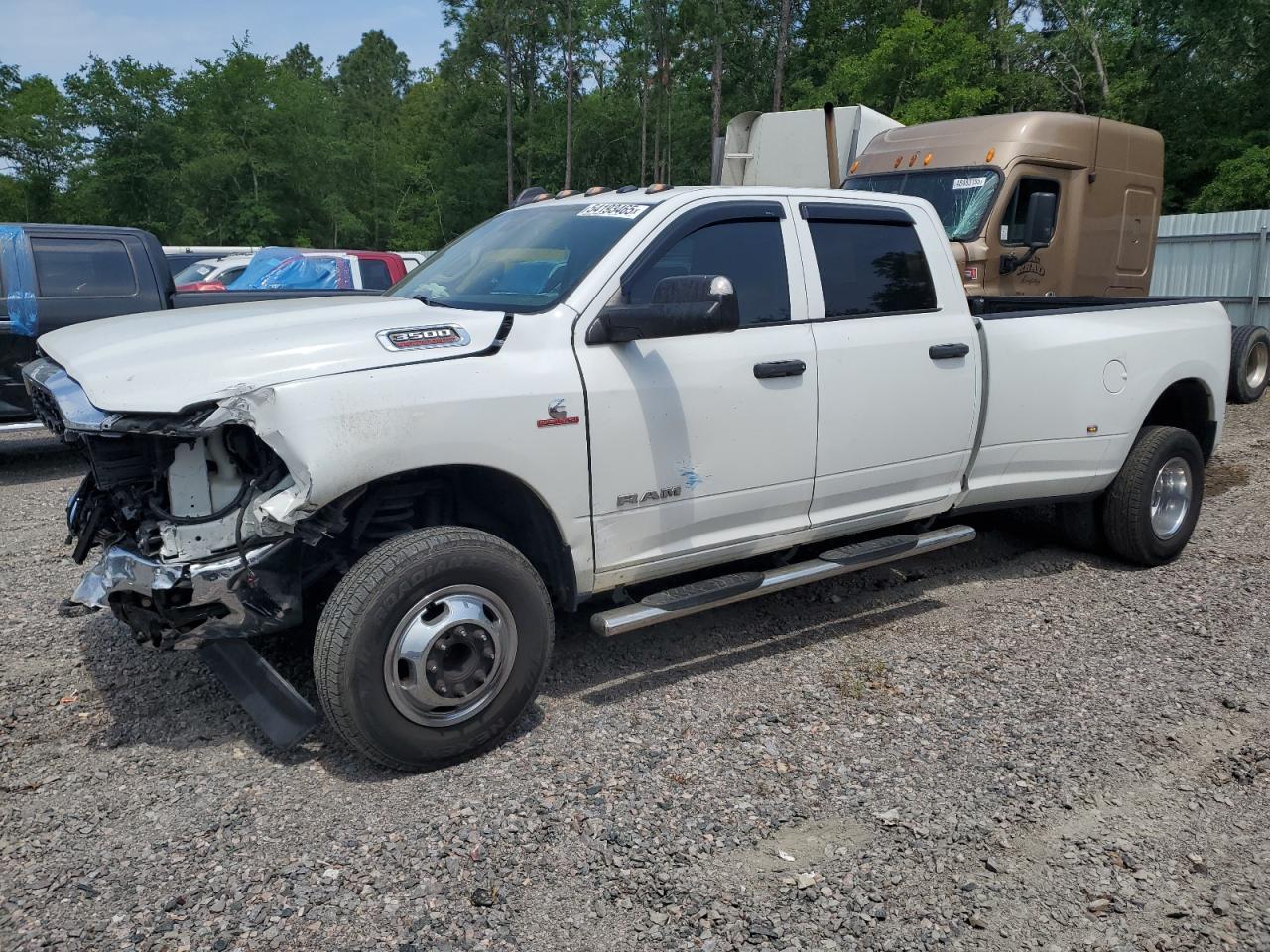 RAM 3500 TRADE 2019