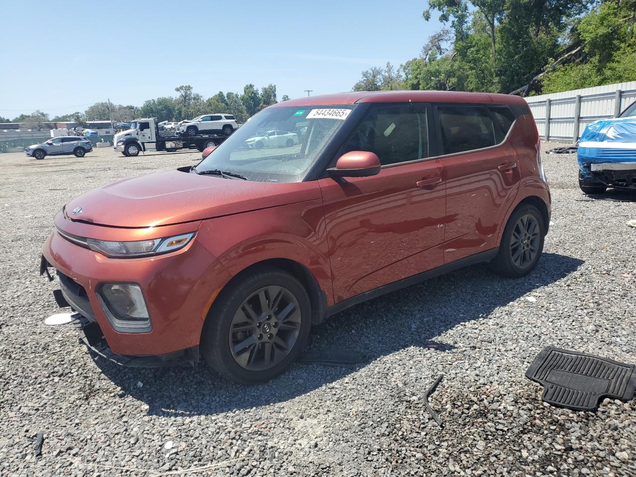 KIA SOUL LX 2021