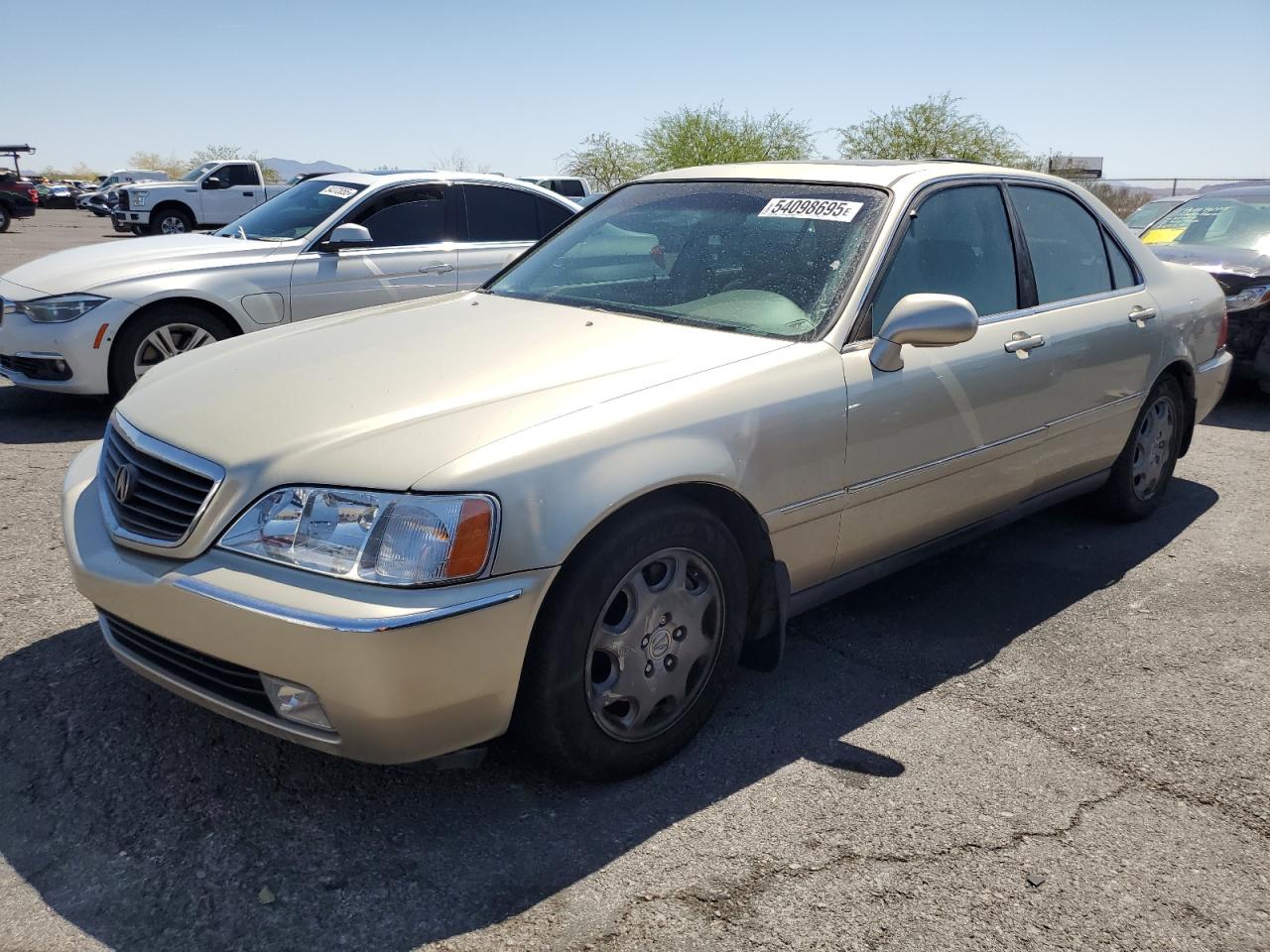 ACURA RL 2001