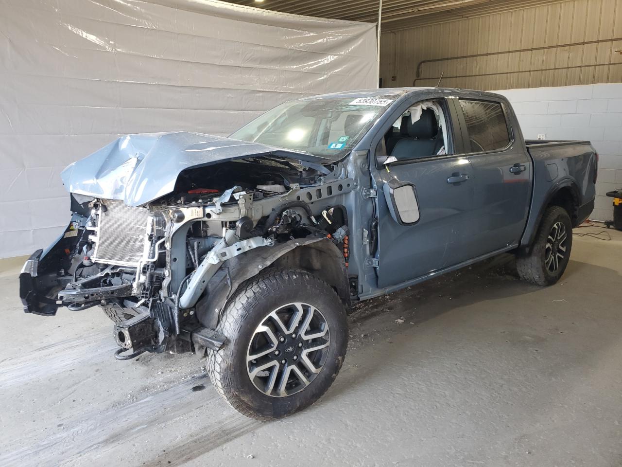 FORD RANGER LAR 2024
