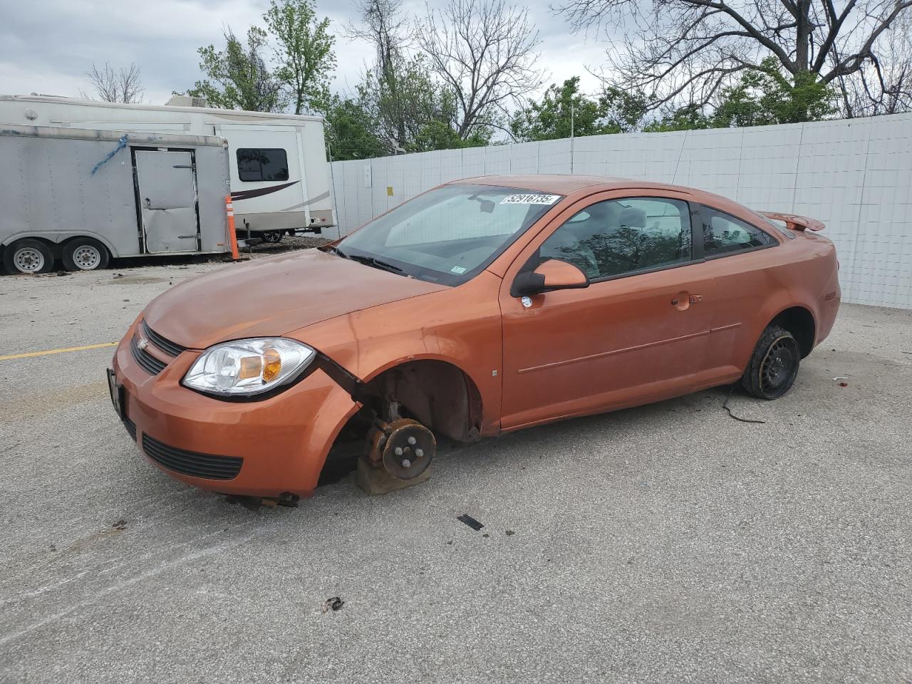 CHEVROLET COBALT LT 2007