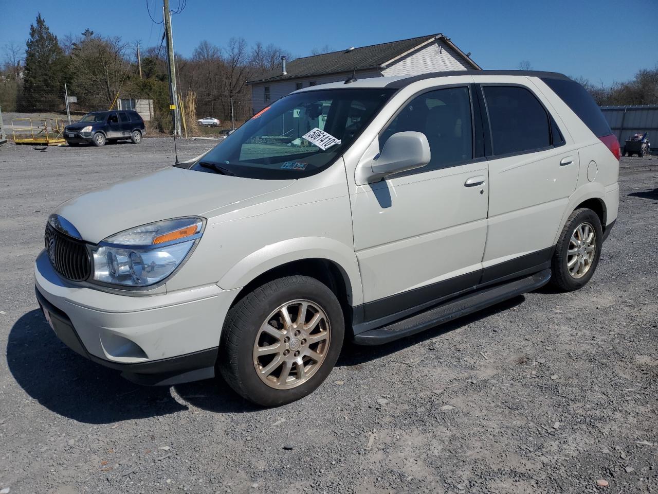 BUICK RENDEZVOUS 2007