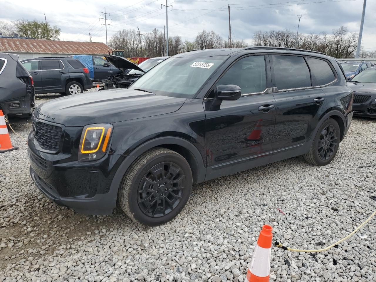 KIA TELLURIDE 2021