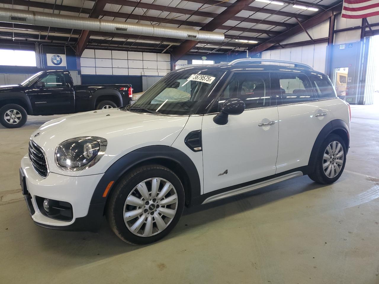 MINI COOPER COU 2019
