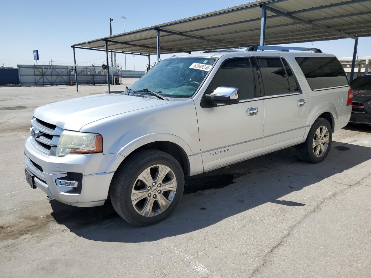 FORD EXPEDITION 2015