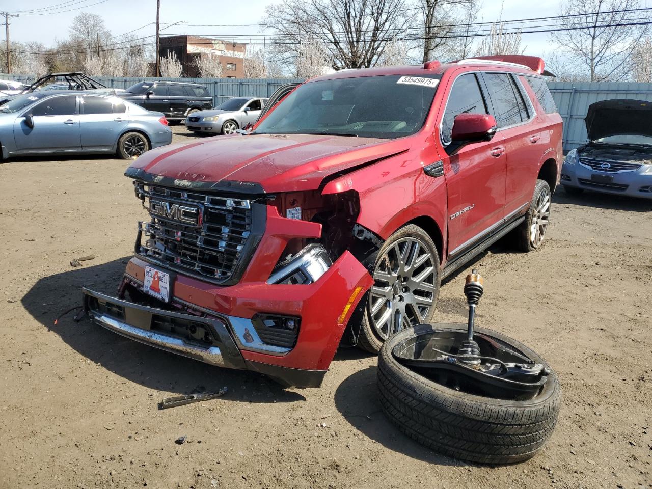 GMC YUKON DENA 2025