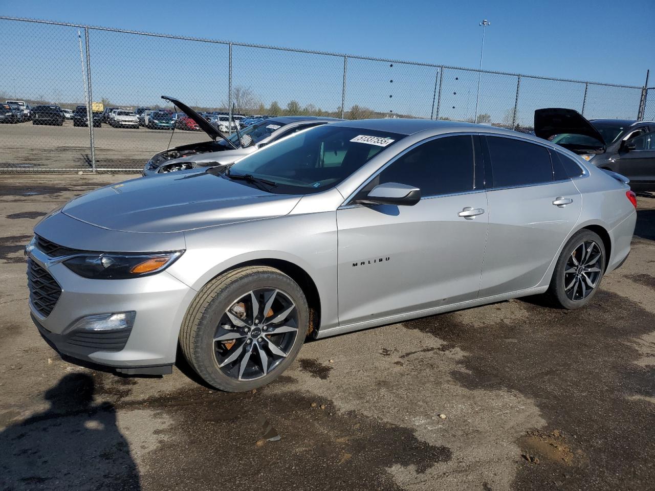 CHEVROLET MALIBU RS 2020