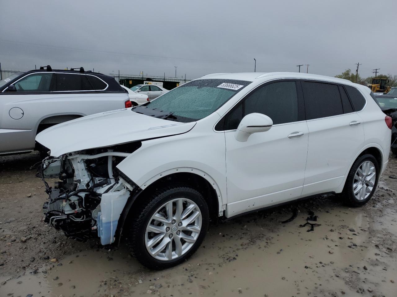 BUICK ENVISION P 2020