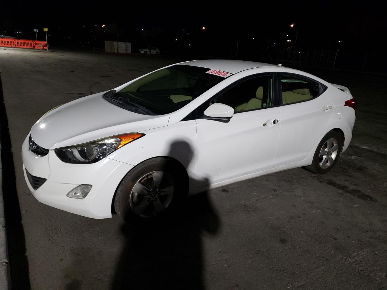 HYUNDAI ELANTRA GL 2013