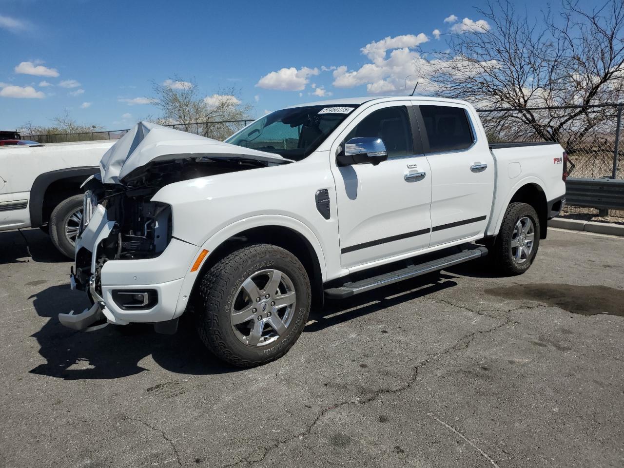 FORD RANGER LAR 2024