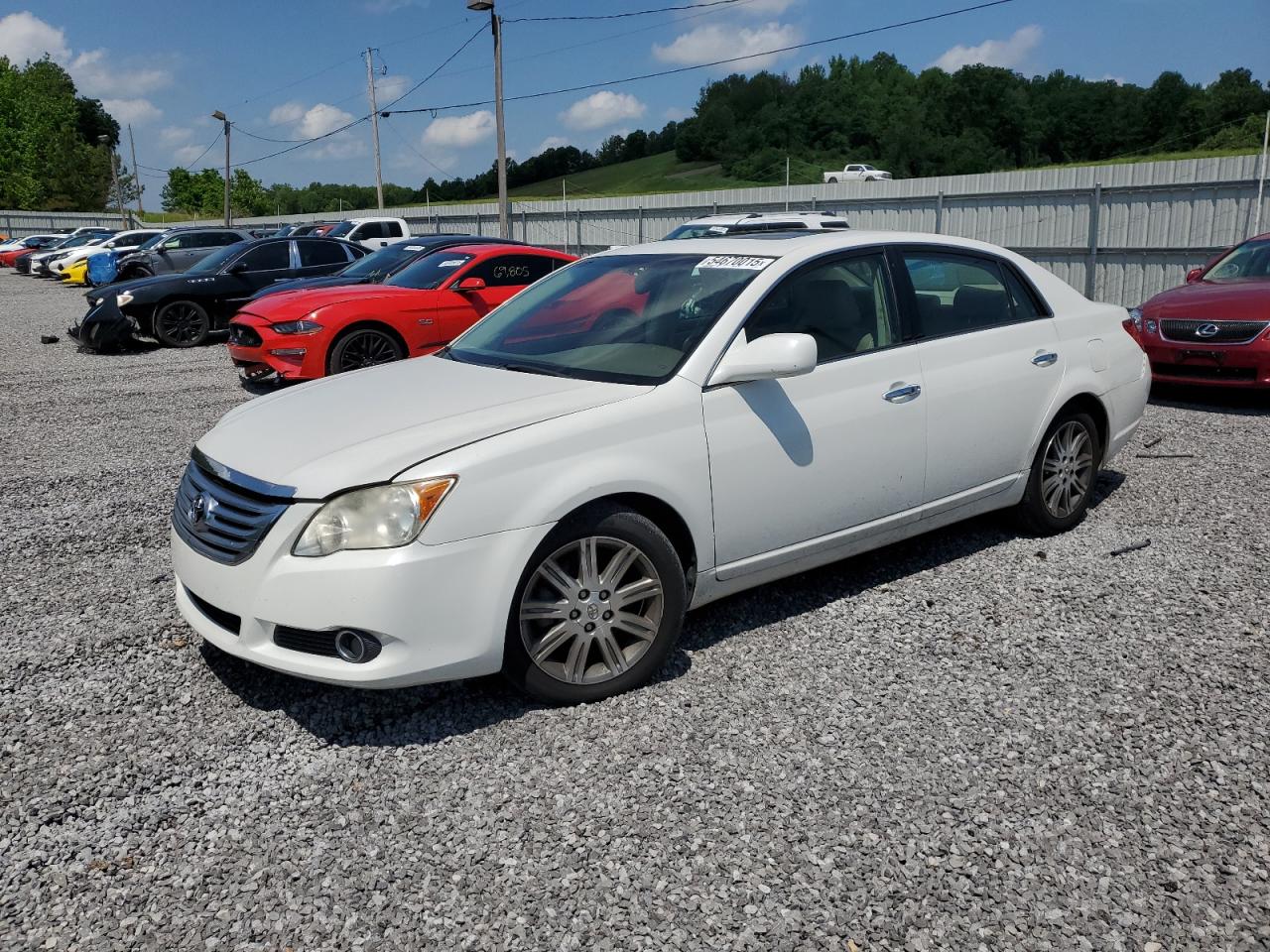 TOYOTA AVALON XL 2010