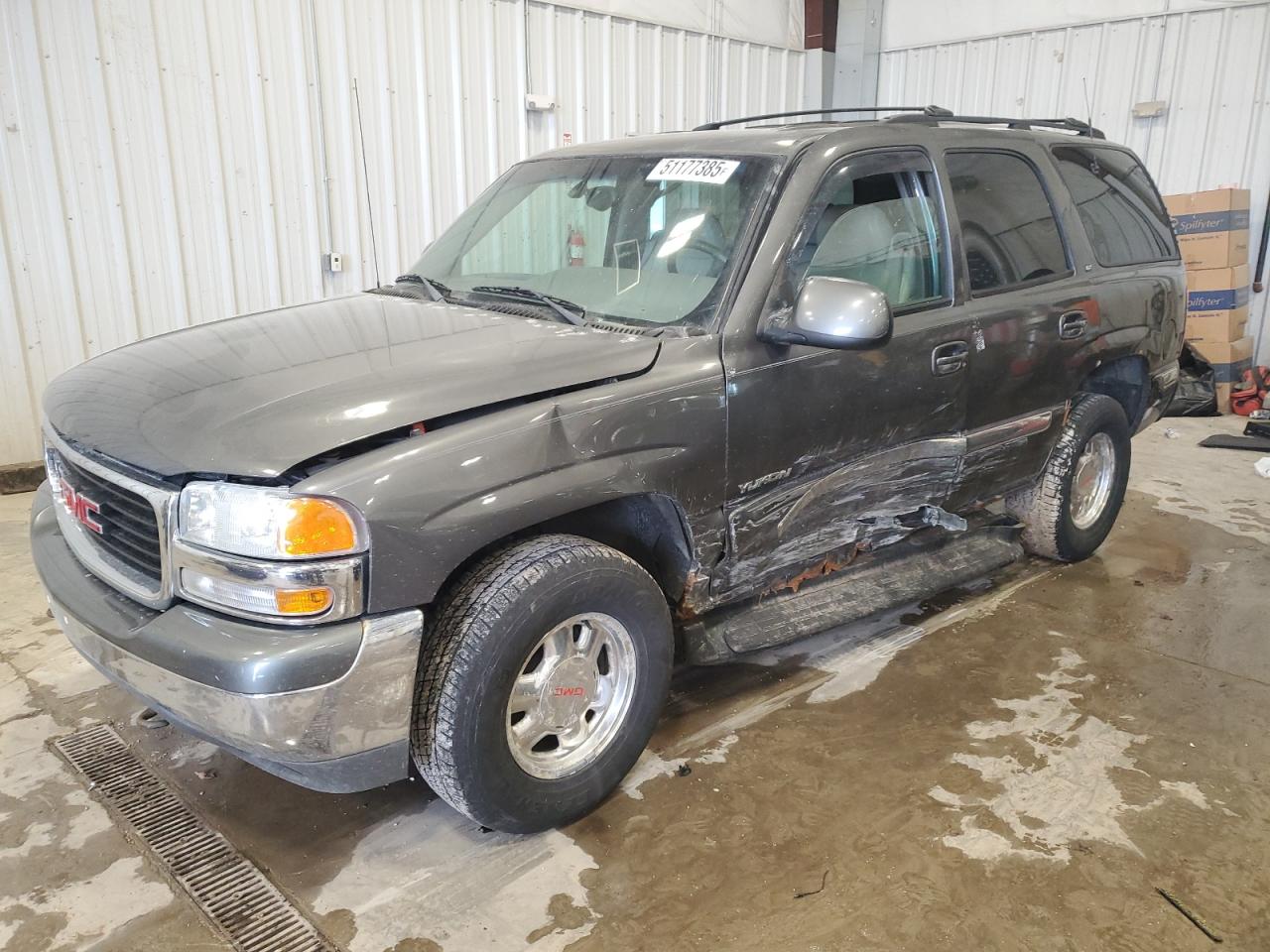 GMC YUKON 2000