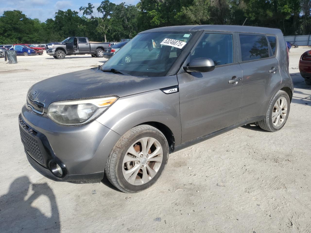 KIA SOUL + 2016