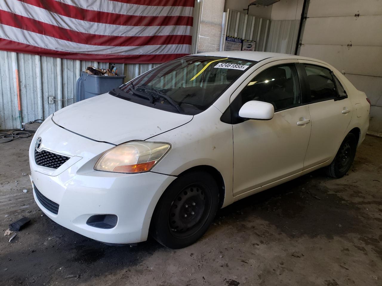TOYOTA YARIS 2009