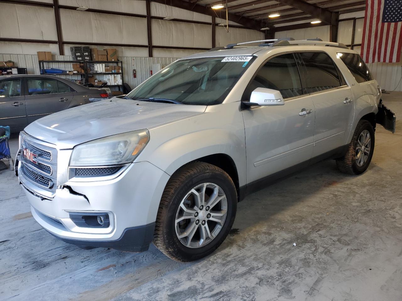 GMC ACADIA SLT 2014