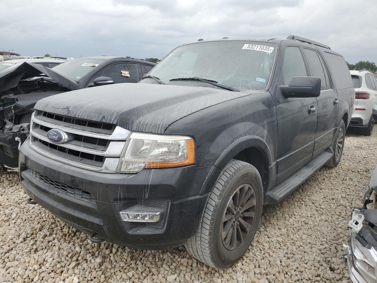 FORD EXPEDITION 2016