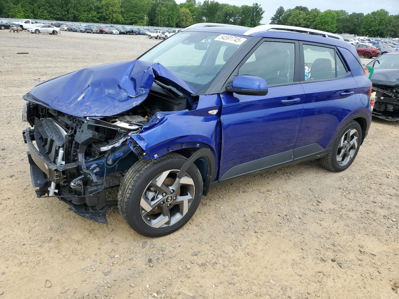 HYUNDAI VENUE SEL 2024